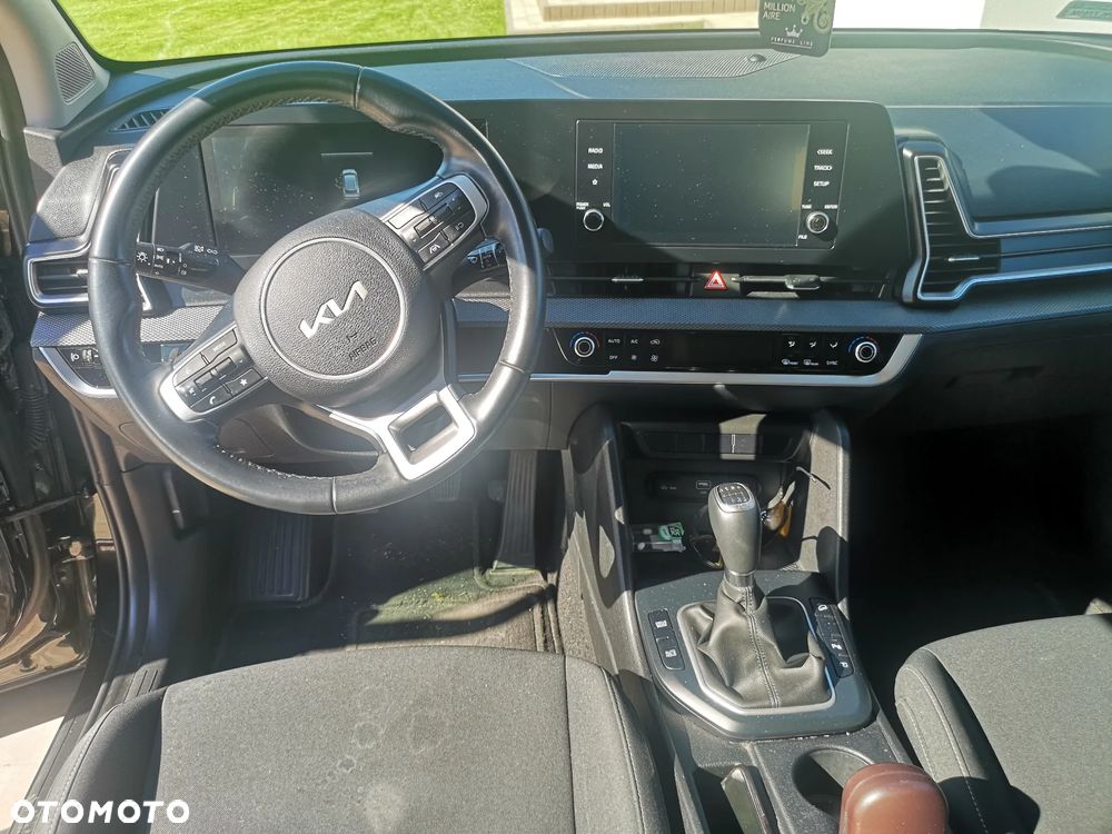 Kia Sportage 1.6 T-GDI M 2WD - 21