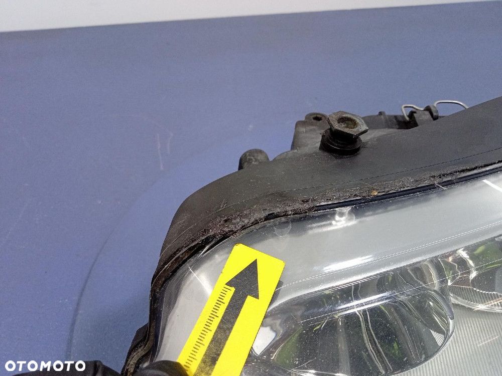 VW SHARAN I LIFT 04-10 REFLEKTOR LEWY LAMPA H7 EU 7M3941015AD - 14