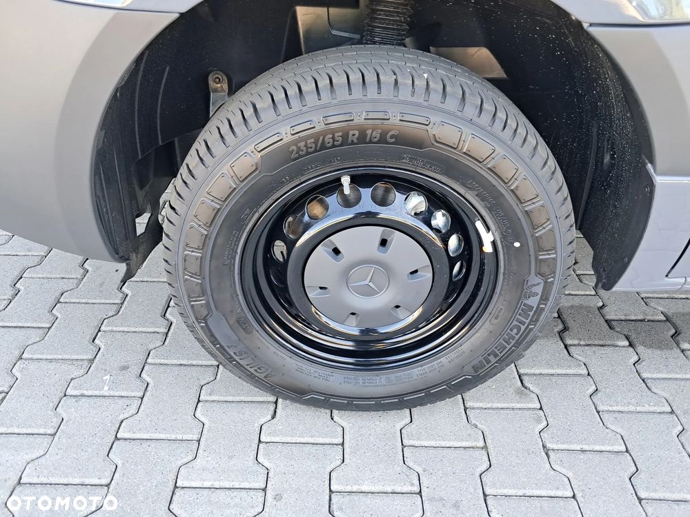 Mercedes-Benz Sprinter 319 CDI Furgon PRO długi 4325 mm L3H2 - 5