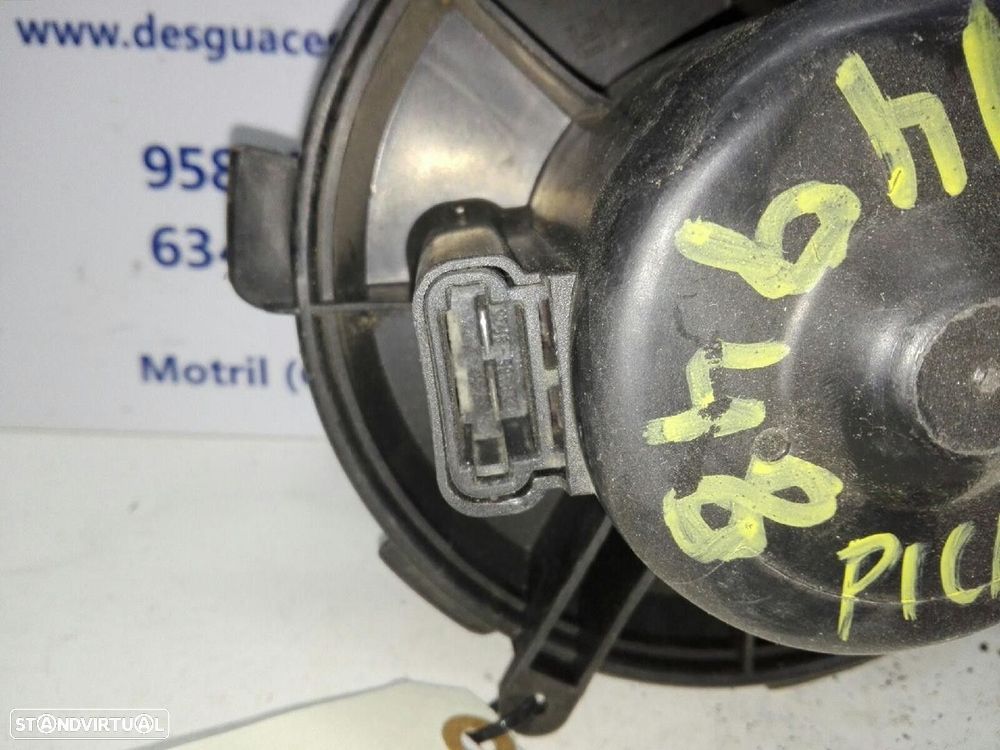 MOTOR SOFAGEM CITROEN XSARA PICASSO 2005 - - 3