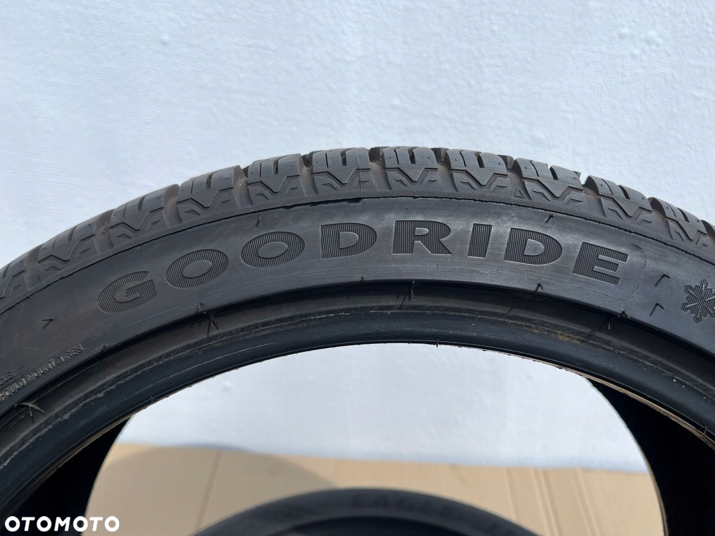 OPONA 215/40/17 87W GOODRIDE ALL SEASON ELITE Z-401 - 4