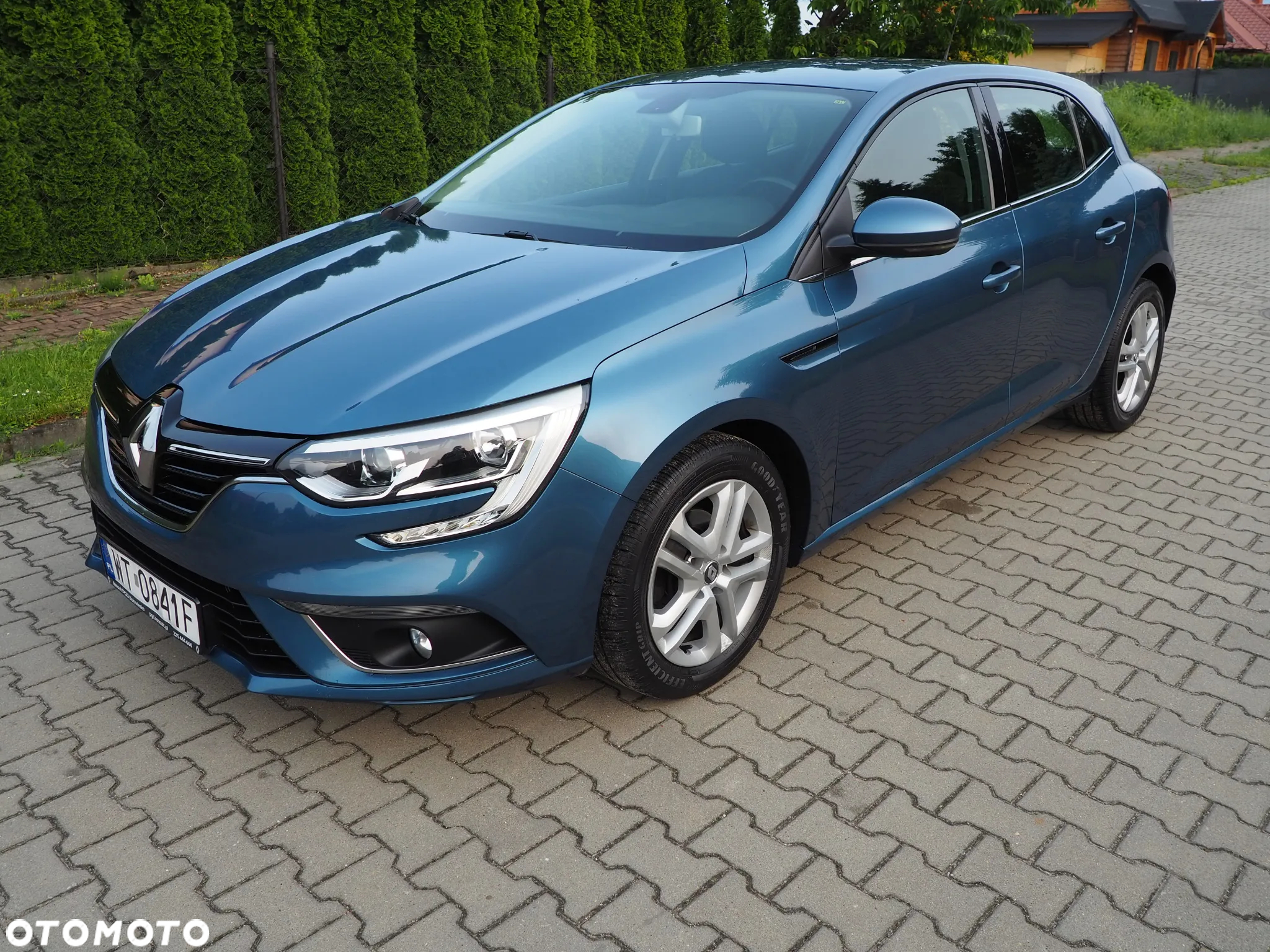 Renault Megane - 4