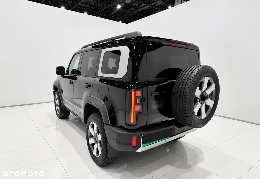 BAIC BJ40 - 2