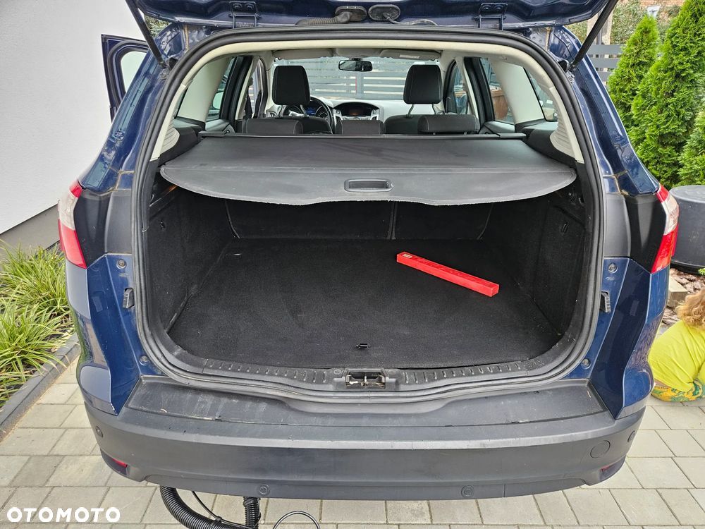 Ford Focus 1.0 EcoBoost Trend - 20