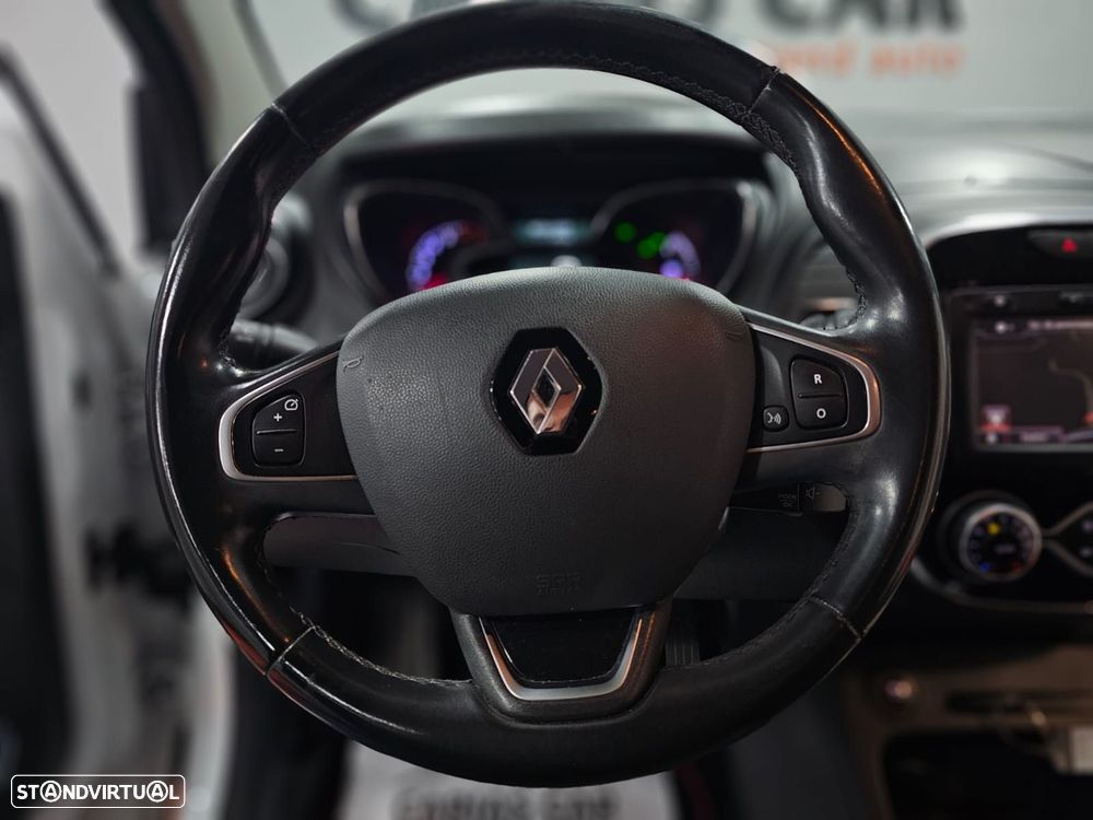 Renault Captur 0.9 TCE Exclusive - 14