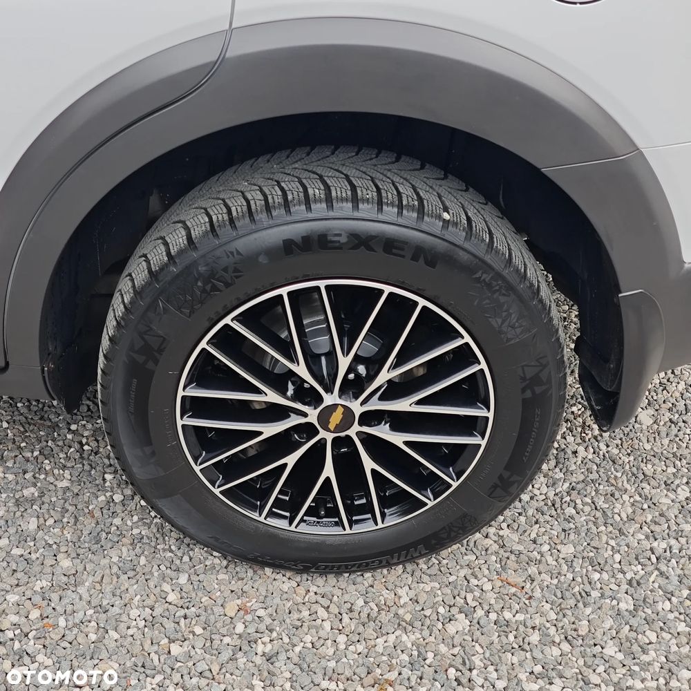 Chevrolet Captiva 2.4 2WD LT - 18