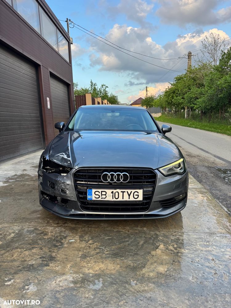 Audi A3 Limuzina - 11