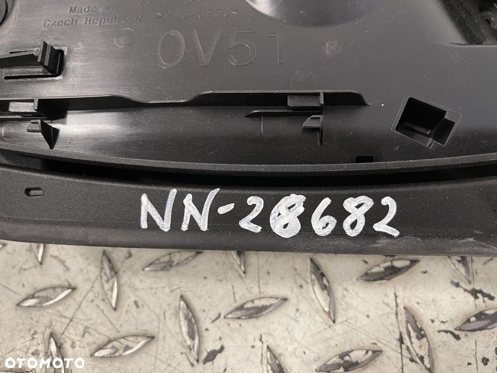 NOWA KLAPKA WLEWU PALIWA OPEL ASTRA L VL 69427/80460 - 5