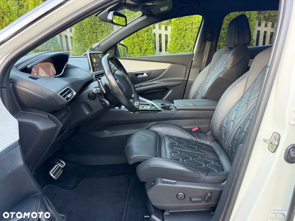 Peugeot 3008 BlueHDi 180 Stop & Start EAT6 GT - 18