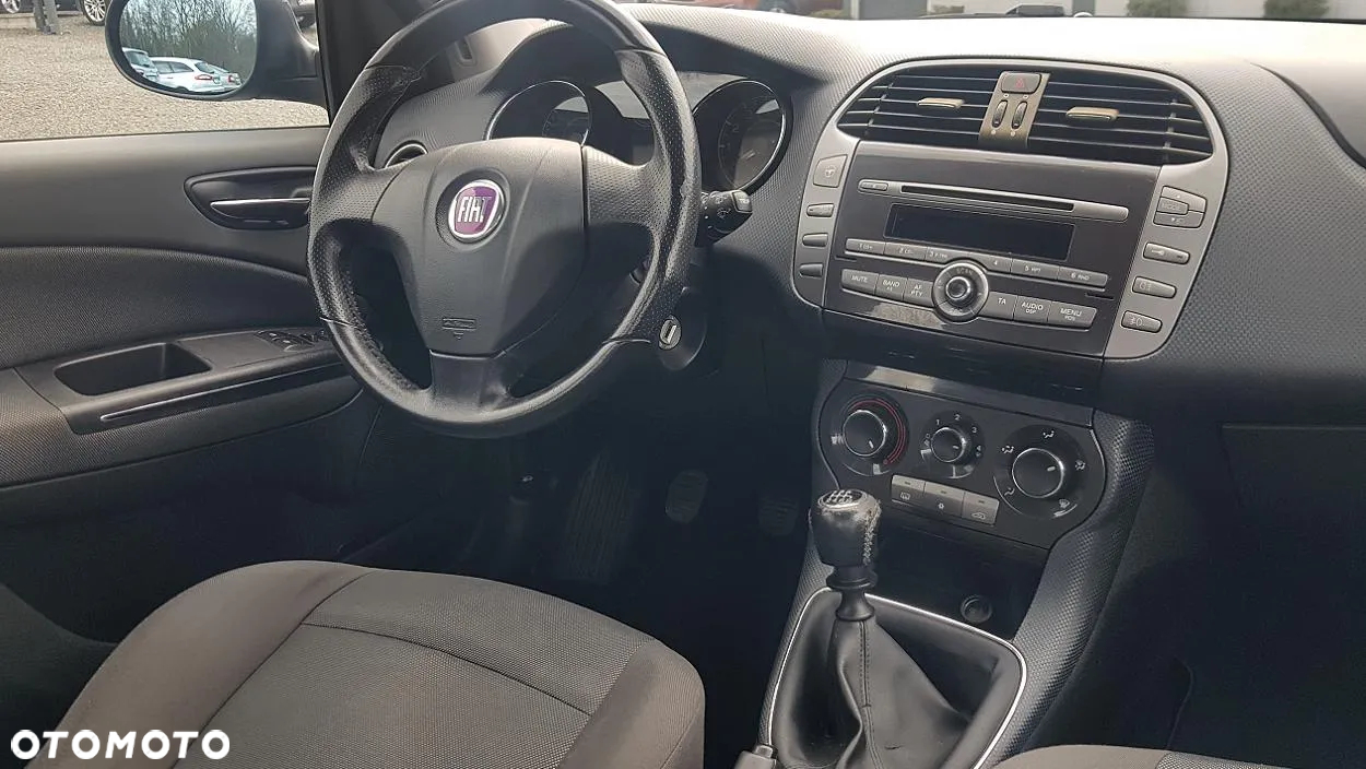 Fiat Bravo 1.4 16V Active - 16