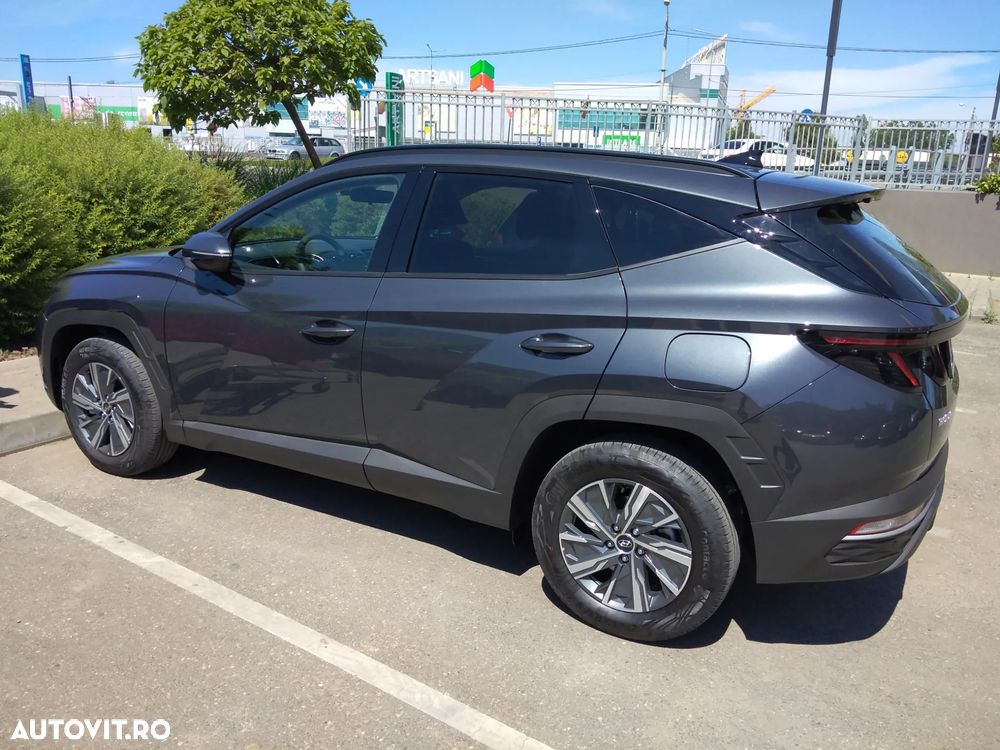 Hyundai Tucson 1.6 l 150 CP 2WD 6MT Style - 9