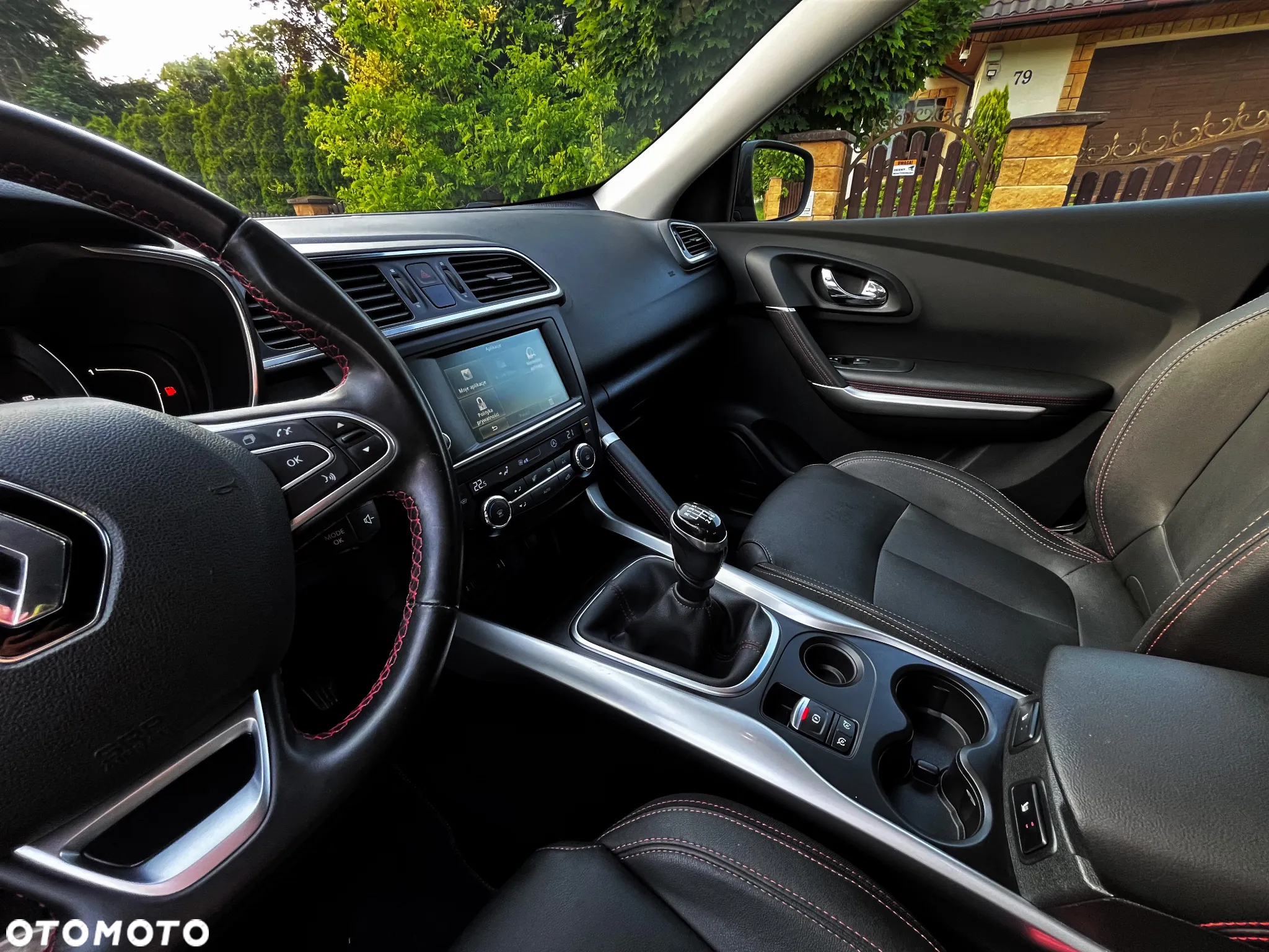 Renault Kadjar Energy TCe 165 CROSSBORDER - 35