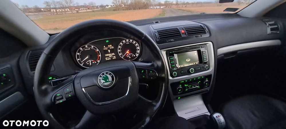 Skoda Octavia 1.8 TSI 4x4 Ambition - 9