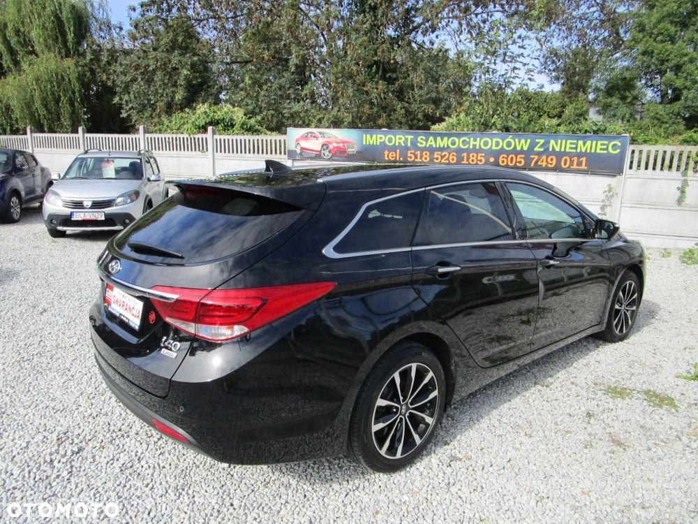 Hyundai i40 1.7 CRDi Business - 17