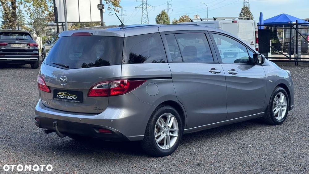 Mazda 5 2011