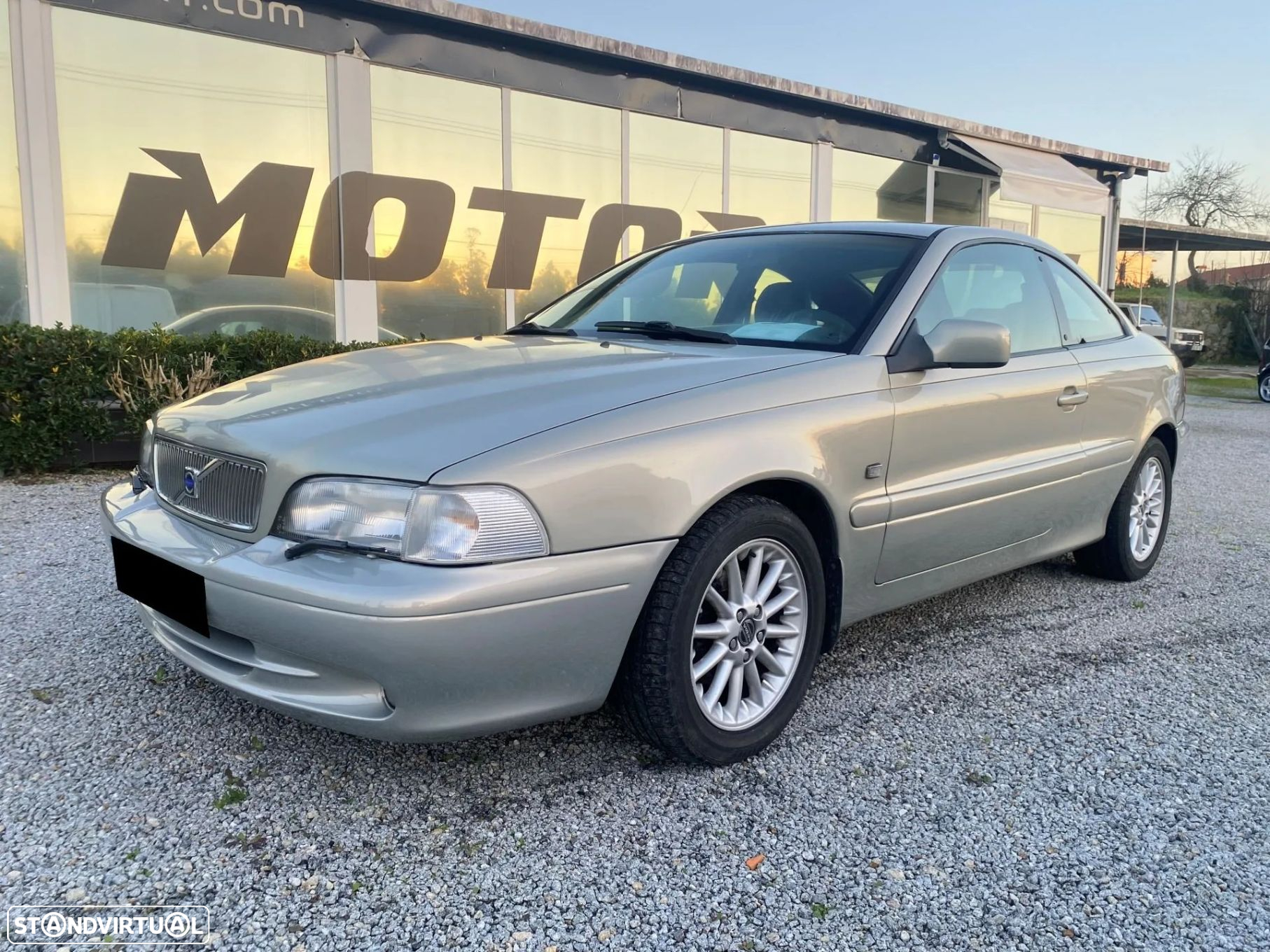 Volvo C70 Coupé 2.0 LT - 8