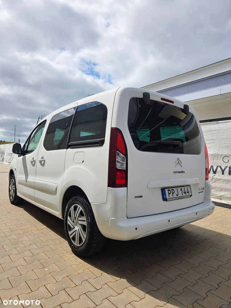 Citroën Berlingo - 4