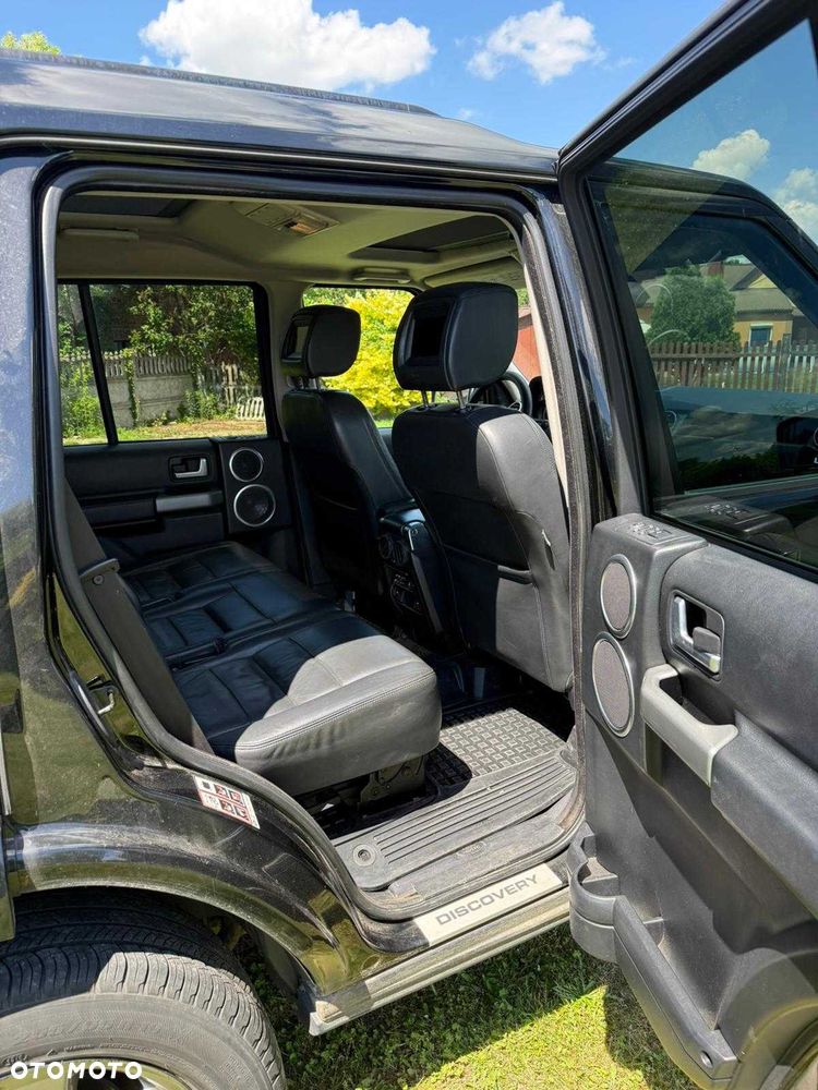 Land Rover Discovery - 8