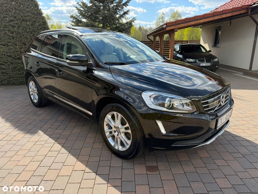 Volvo XC 60 D4 Geartronic Inscription - 6