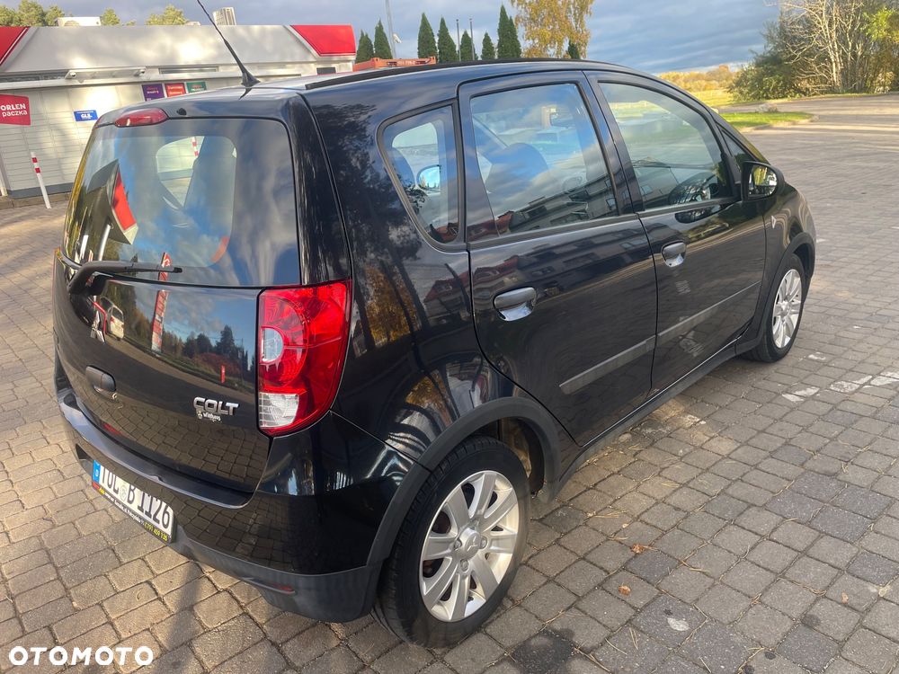 Mitsubishi Colt 2011 photo 5