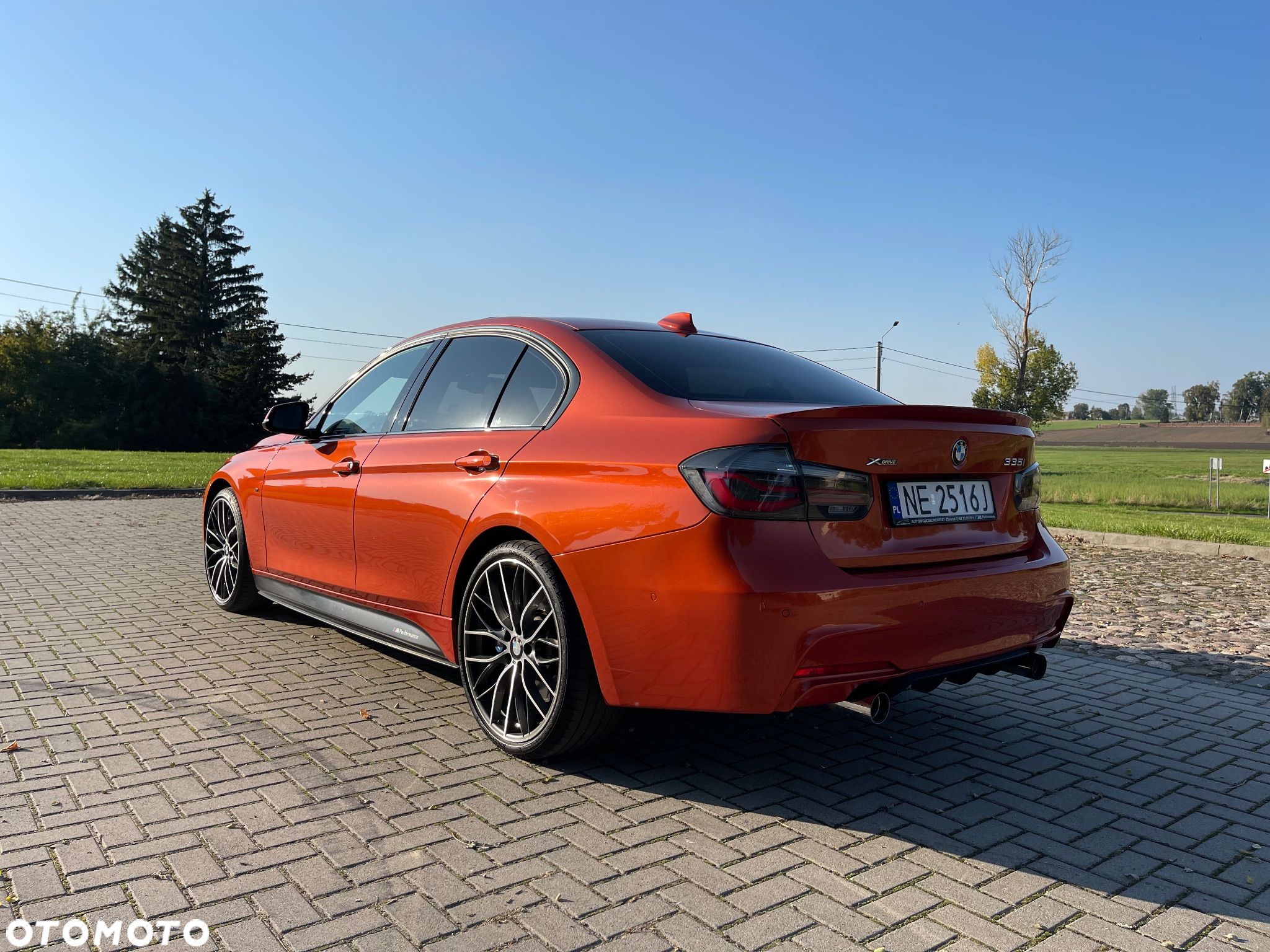 BMW Seria 3 335i xDrive Sport Line - 1