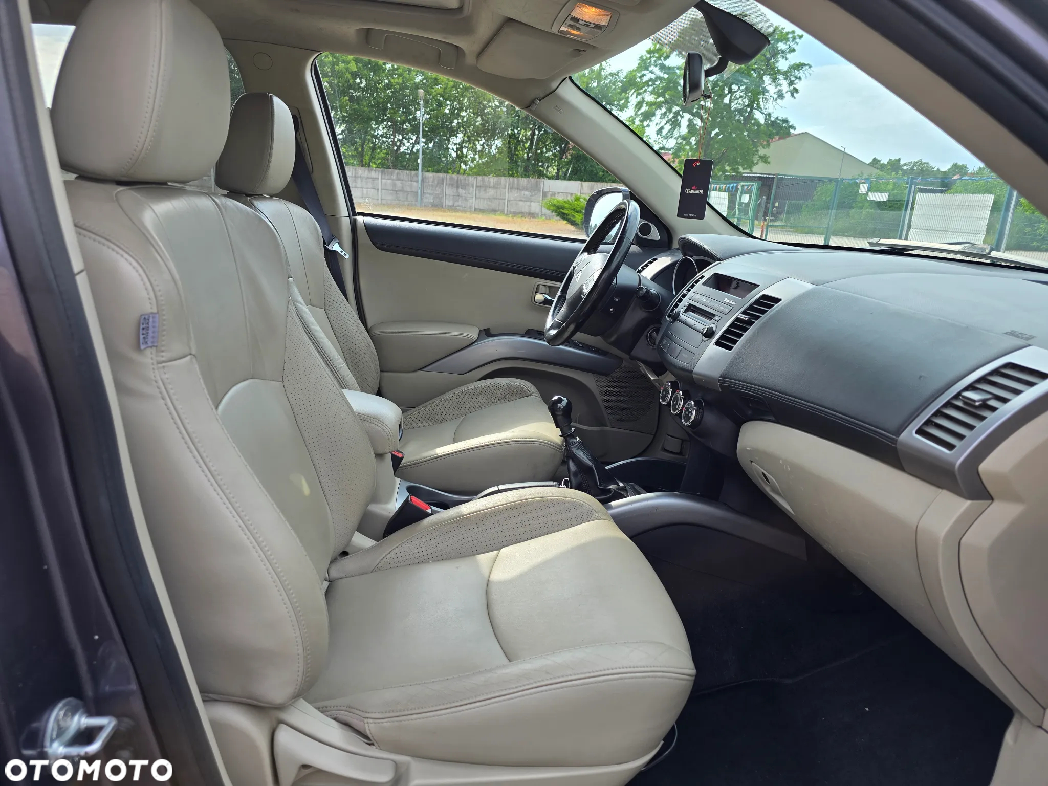 Mitsubishi Outlander 2.0 DID Invite - 16
