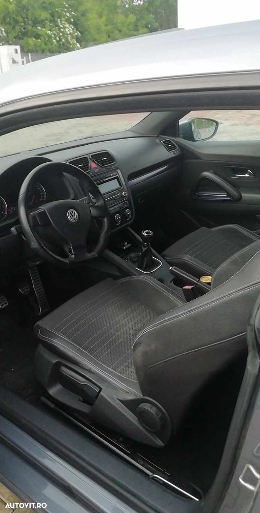 Volkswagen Scirocco 1.4 TSI - 2