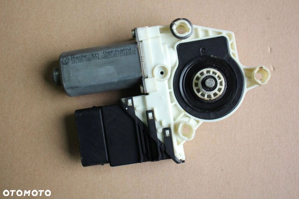 Silniczek podnoszenia szyby PRAWY TYŁ SEAT LEON I TOLEDO II 1C0959812A - 2