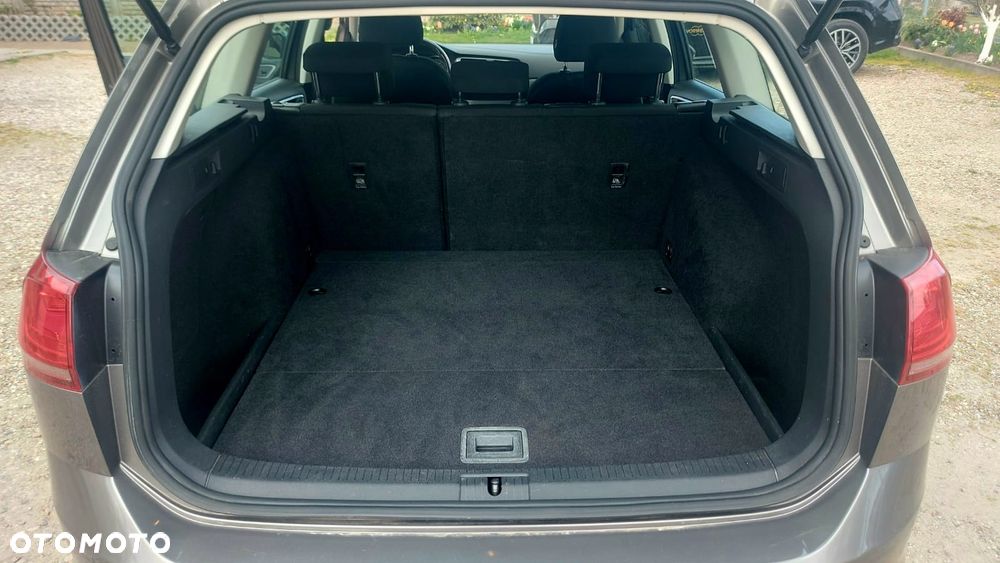 Volkswagen Golf 1.2 TSI BMT Trendline - 20