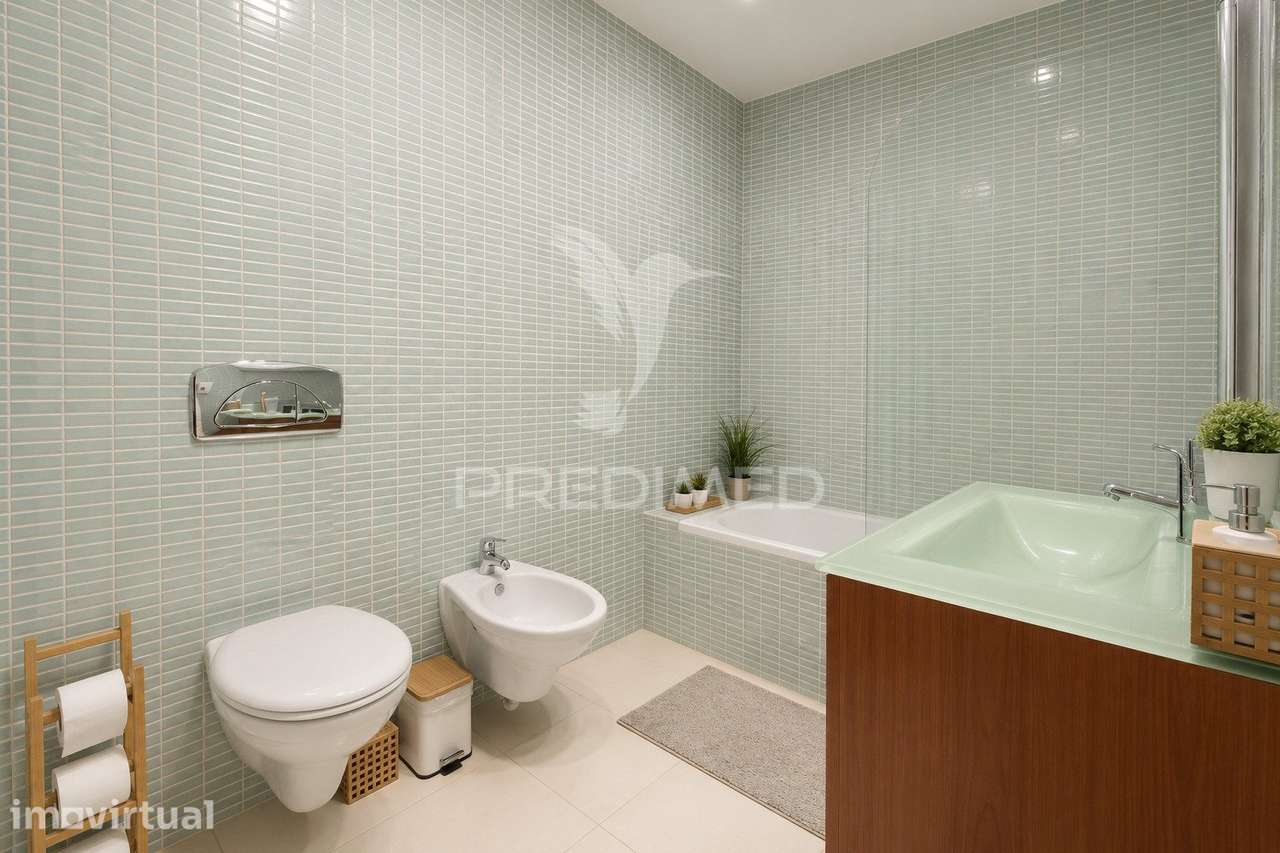 Apartamento T1+1 Urbanização Marina Village - Grande imagem: 5/8