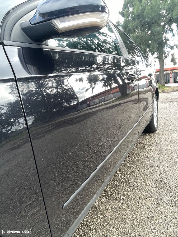 VW Passat 1.9 TDi BM - 10