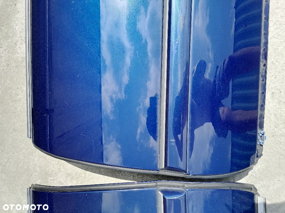 Drzwi Poszycie Lewy/Prawy Przód/Tył Audi A8 D2 Lift 99-02 LZ5K - 13