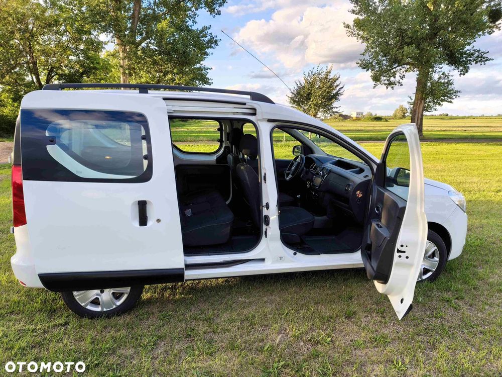 Dacia Dokker 1.6 SCe Laureate - 7