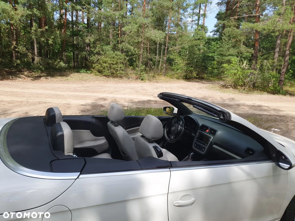 Volkswagen Eos 2.0 TDI DPF DSG - 12