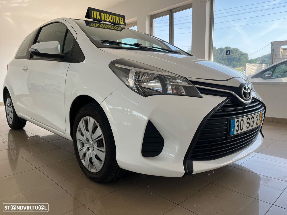 Toyota Yaris 1.400 D-4D 90CV (C/IVA) - 2