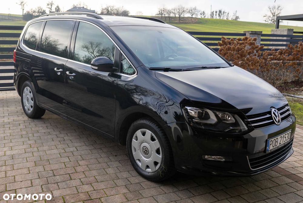 Volkswagen Sharan 1.4 TSI BMT Comfortline DSG - 1