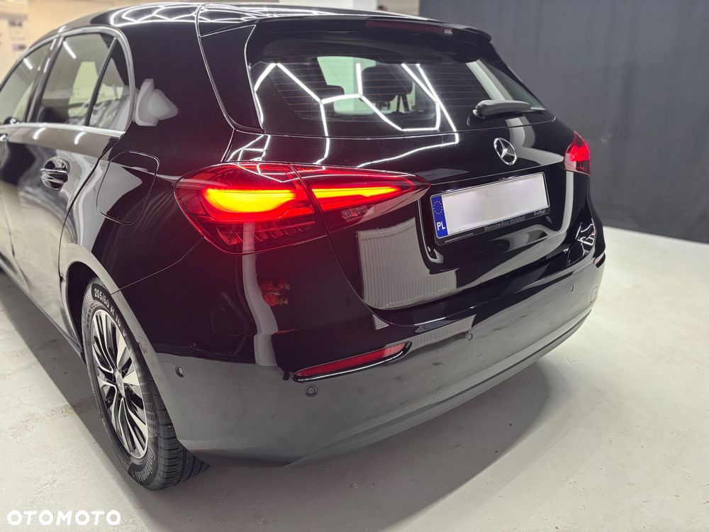 Mercedes-Benz Klasa A 200 d 8G-DCT Entry - 11