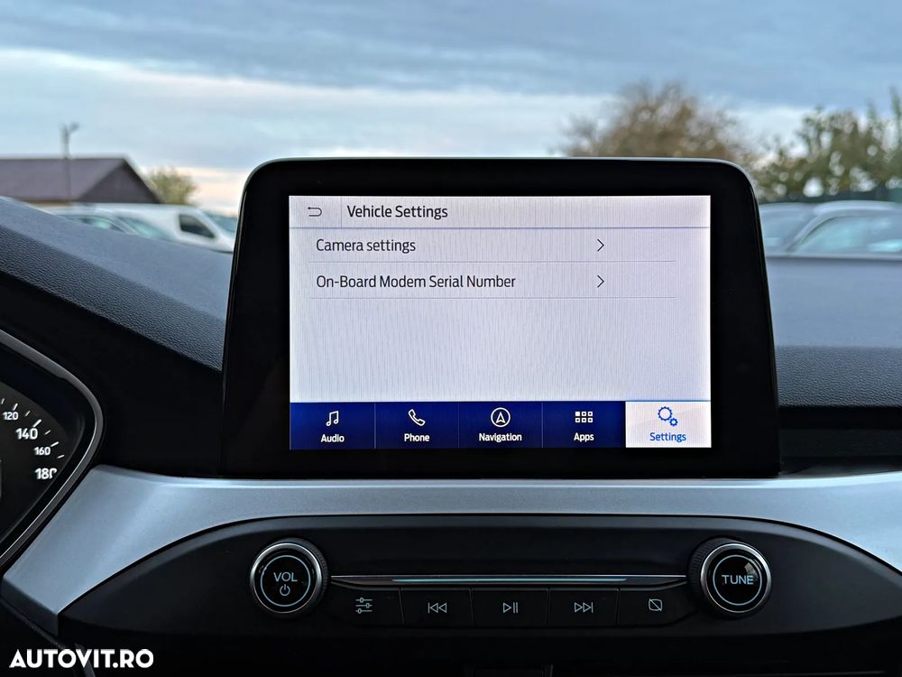 Ford Focus 1.5 EcoBlue Start-Stopp-System Aut. COOL&CONNECT - 33