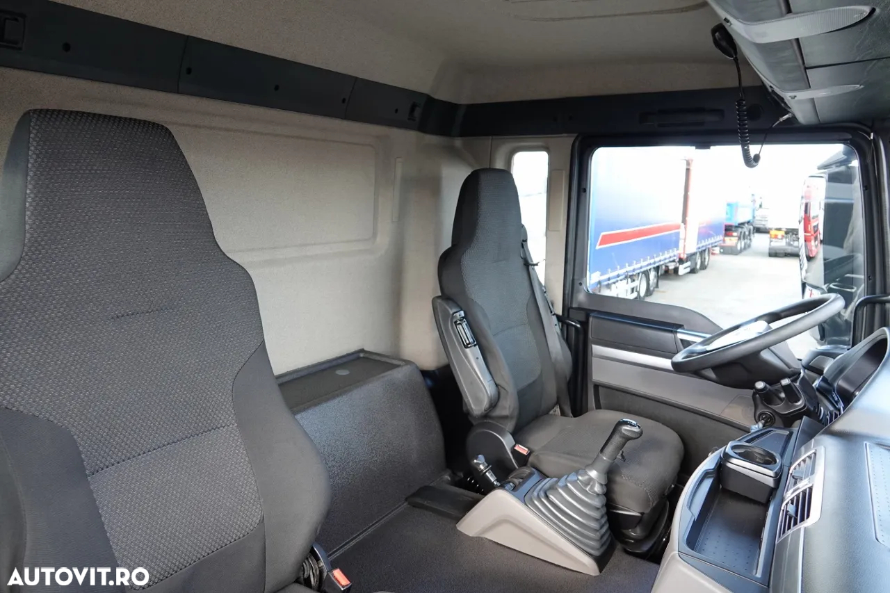 MAN TGS 41.460 / 8x8 / REAR TIPPER / MANUAL / KH-KIPPER / EURO 6 / 2019 YEAR - 36