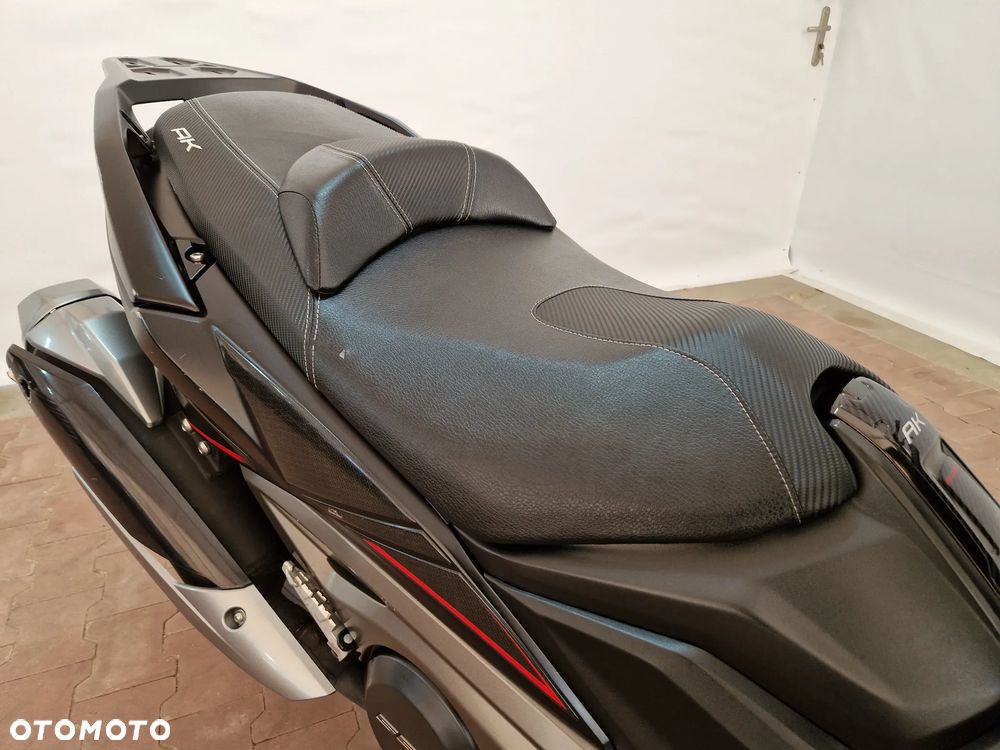 Kymco AK 550 - 40