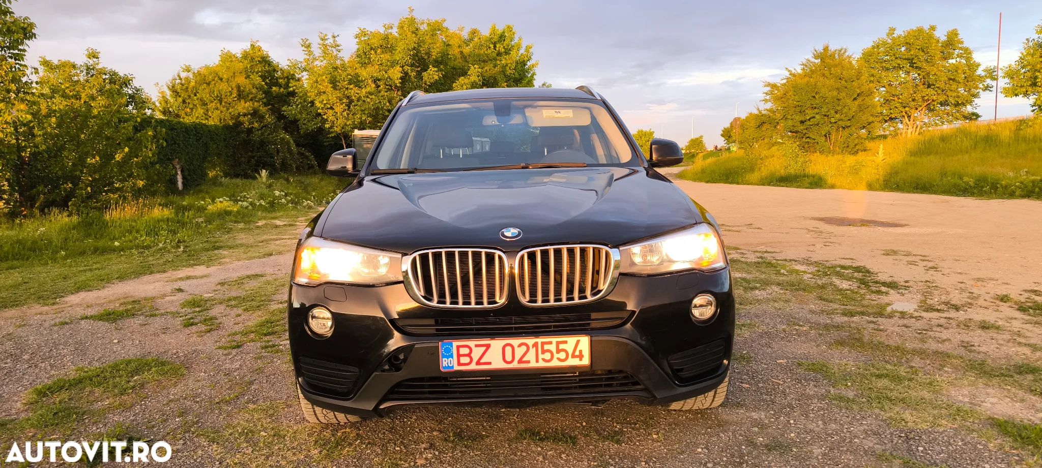 BMW X3 xDrive28i - 1