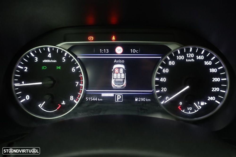 Nissan Juke 1.0 DIG-T N-Connecta DCT - 16