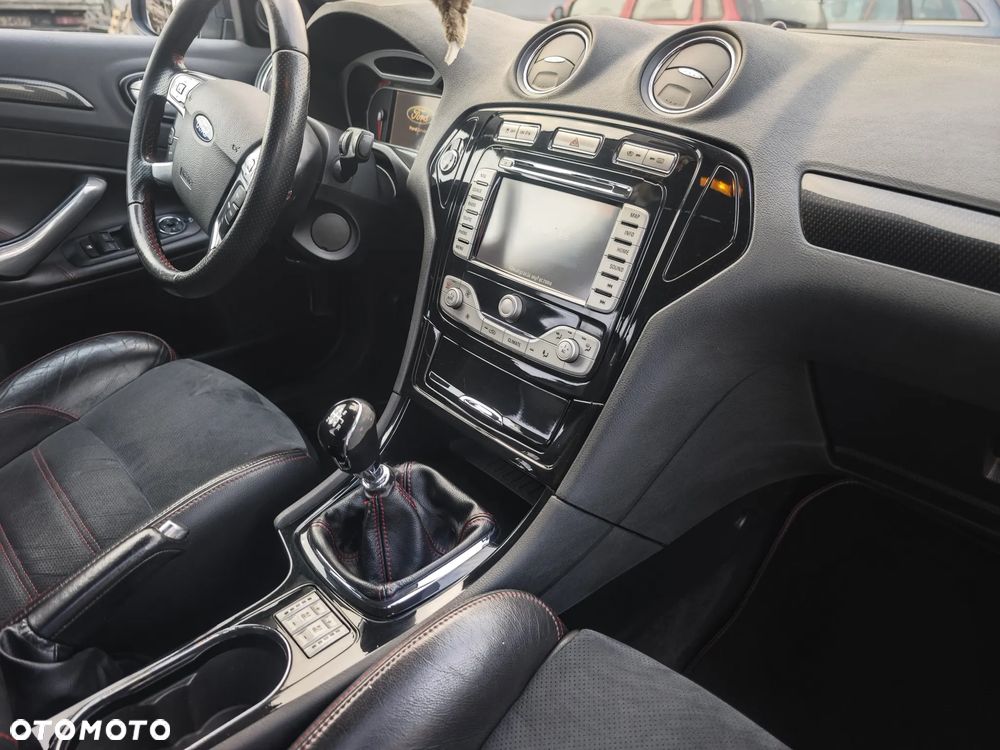 Ford Mondeo 2.2 TDCi Titanium - 14