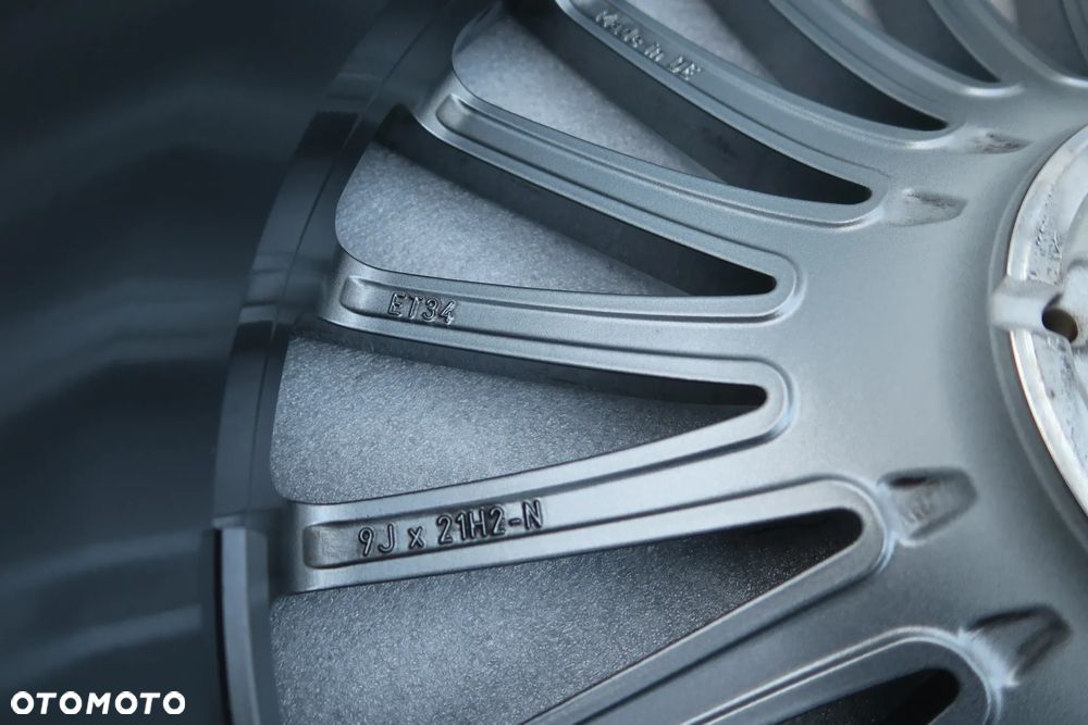 S4 Felga Mercedes A2234011700 9x21et34 - 3