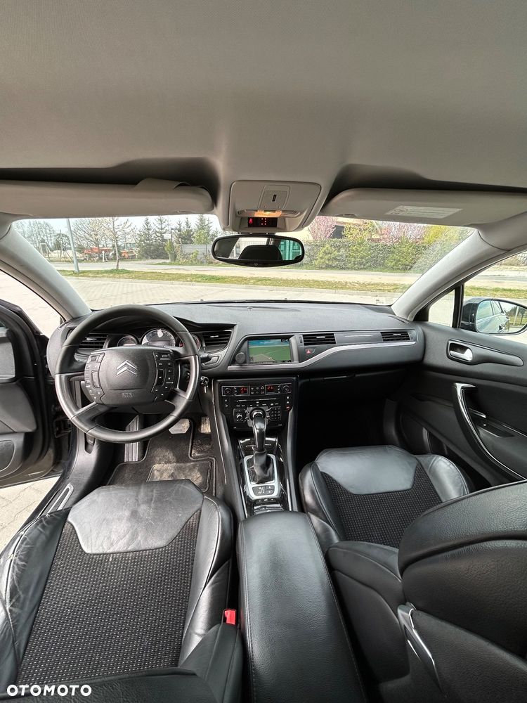Citroën C5 2.0 HDi Exclusive - 19