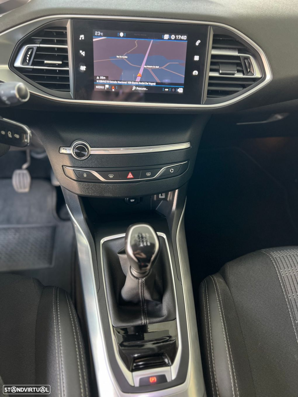 Peugeot 308 SW 1.5 BlueHDi Allure - 19