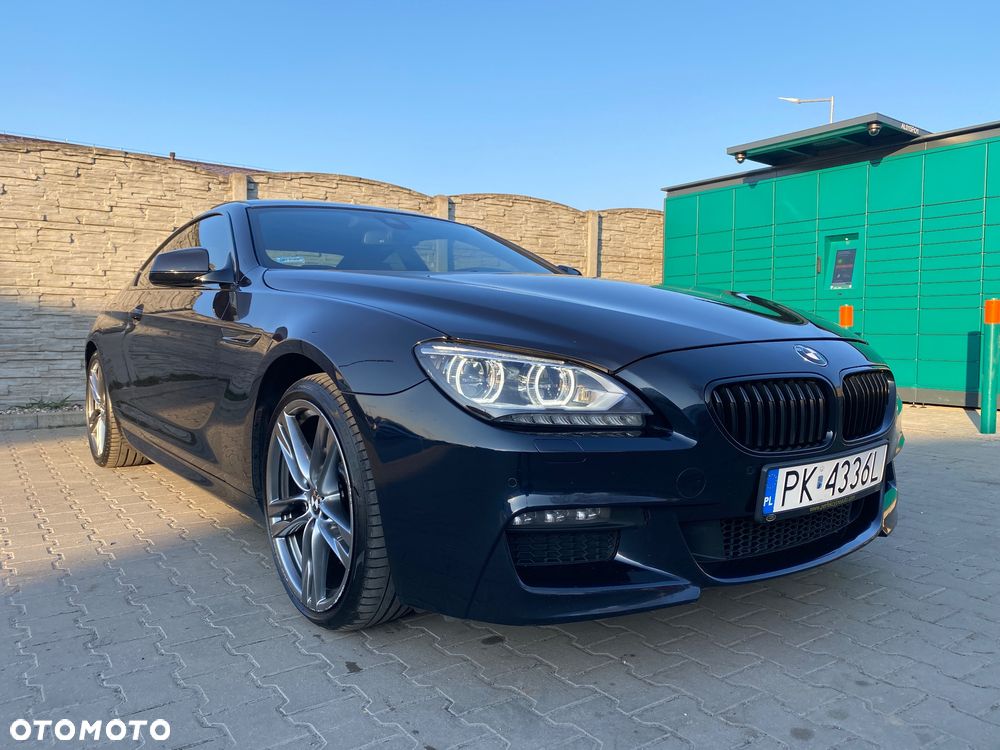 BMW Seria 6 640d xDrive - 18