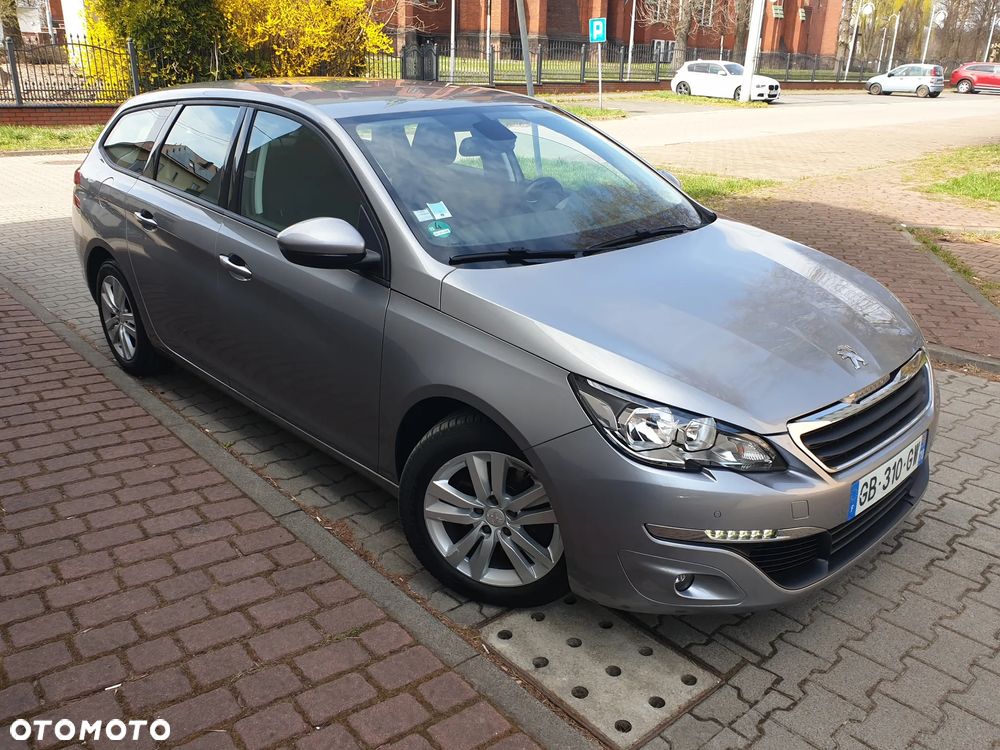 Peugeot 308 BlueHDi 150 Stop & Start Business-Line - 10