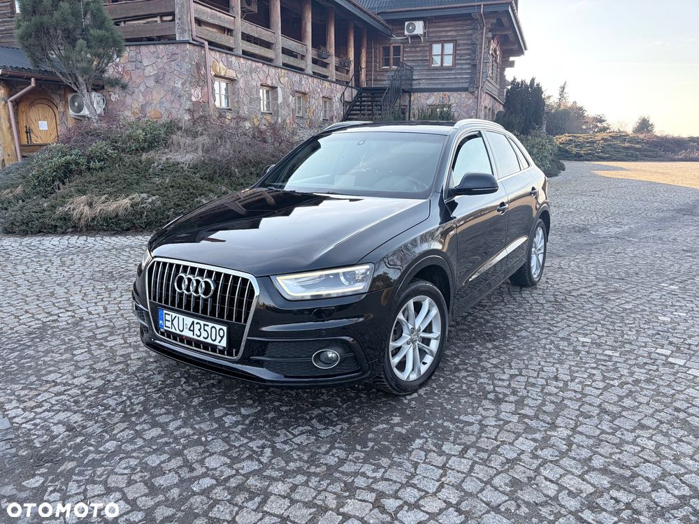 Audi Q3 2.0 TDI - 1