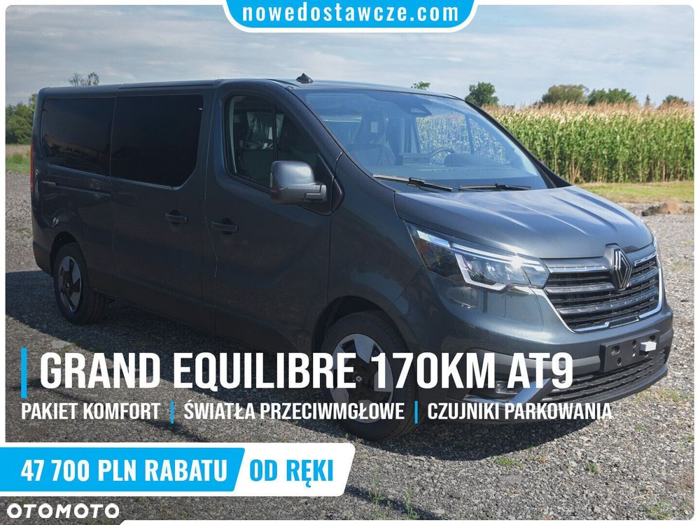 Renault Trafic - 2